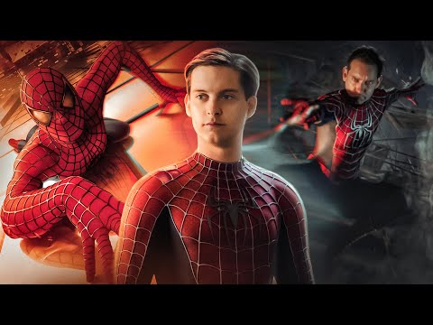 Видео: История Человека-паука Тоби Магуайра (2002-2021)