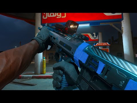 Видео: ДМЗ — это чистый хаос ночью!