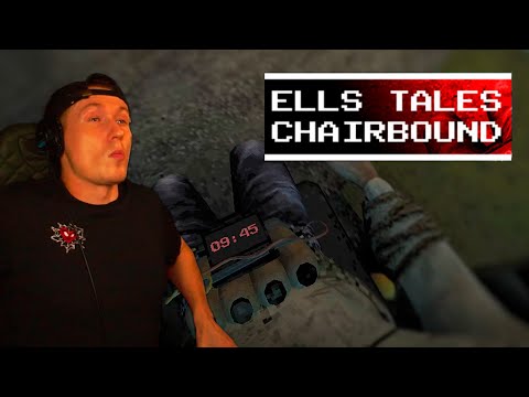 Видео: БЕГИ! НО ТЫ ПРИВЯЗАН К СТУЛУ / Ells Tales: Chairbound