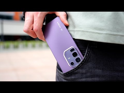 Видео: Вот почему Infinix NOTE 50 Pro+ 5G+ рвёт флагманы?