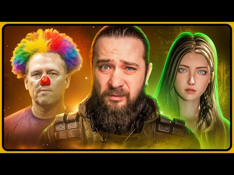 Видео: Фіаско XBOX, GTA 7, ARK 2, STALKER 2, ШІ Дівчина, Страшна Цензура Ігор, Black Flag Remake | OLDboi