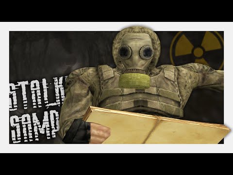 Видео: СЕКРЕТНЫЙ ТОННЕЛЬ ПОД СВАЛКОЙ на STALKER RP