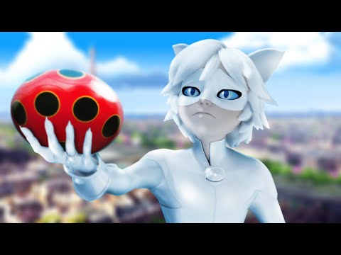 Видео: 🔴 БЕЛЫЙ КОТ В 4 СЕЗОНЕ "ЛЕДИ БАГ И СУПЕР КОТ": Miraculous 4