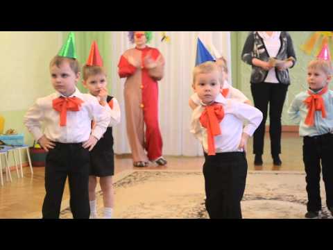 Видео: клоунята, клоунишки!!!:)