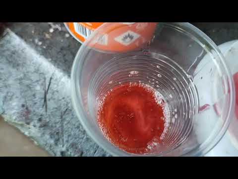 Видео: Реинкарнация Ровер 200 . Repair Rover 200 . часть 39/part39. мойка Потолка и покраска спойлера