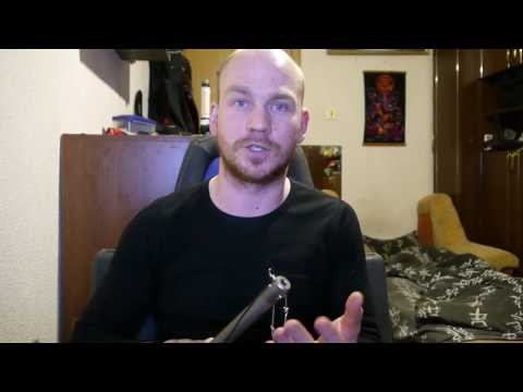 Видео: Отличие беспоршневого ружья от рпп!