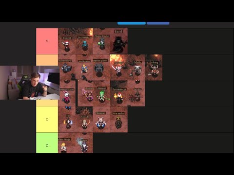 Видео: Hero Siege 7 Сезон - РЕЙТИНГ КЛАССОВ ДЛЯ СТАРТА