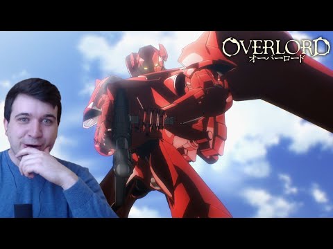 Видео: ВТОРЖЕНИЕ В КОРОЛЕВСТВО! ОВЕРЛОРД 4 сезон 9 серия | Реакция на аниме