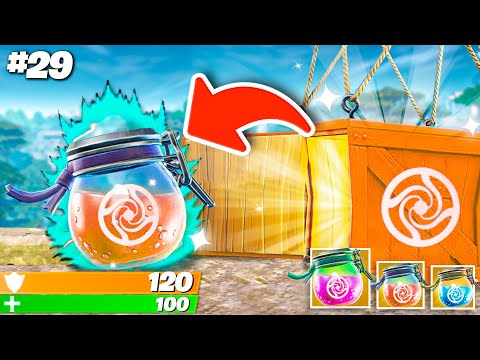 Видео: 30 ПРОКЛЯТЫХ МИФОВ в Фортнайт