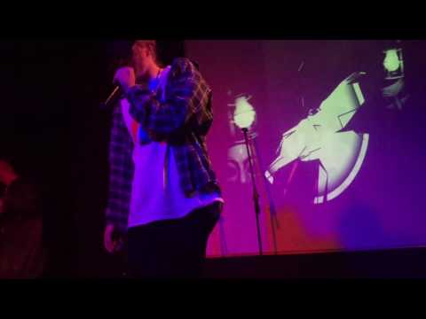 Видео: PHARAOH - Давай Останемся Дома (Воронеж 09.10.16)