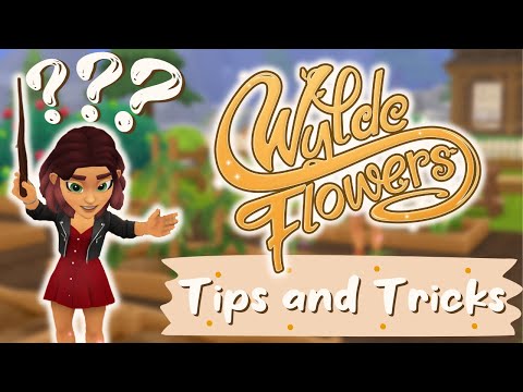 Видео: Руководство для начинающих по цветам Уайлда | Советы и рекомендации для начинающих