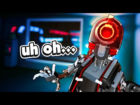 Видео: АДАМ, РОБОТ-УБИЙЦА, ВЕРНУЛСЯ! — Бюджетные сокращения 2: Миссия «Неплатёжеспособность»