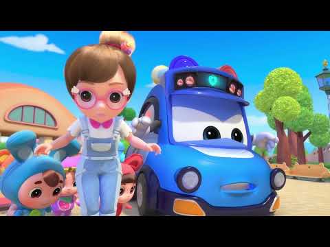 Видео: Школьный Автобус Гордон 🚌 ПАНДИ ПРОПАЛ (29 серия 1 сезон) 🚌 Развивающий мультик детям