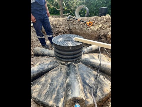 Видео: Ошибка установки ёмкости для полива в землю