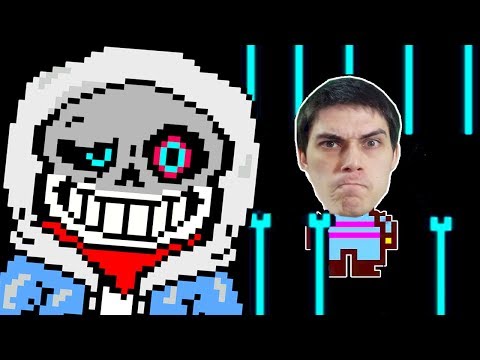 Видео: ДАСТ САНС ПОЙМАЛ В ЛОВУШКУ ! ДЕКАРТ ПОПАЛСЯ ! - Undertale: Dusttale [Under AU]