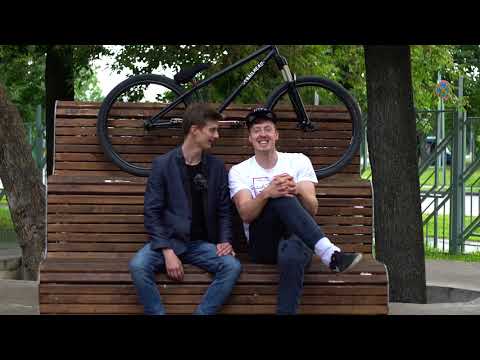 Видео: Интервью и катание - АЛЕКСЕЙ СИНАЙКО / Pride-street /