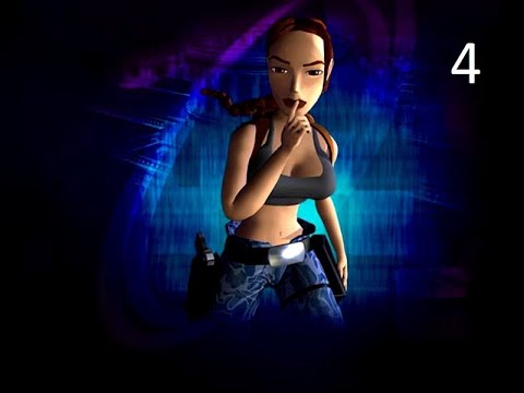 Видео: Tomb Raider 3 Remastered. Прохождение №4. Пустыня Невады