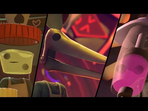 Видео: Медсестры и пациенты - Психонавты 2