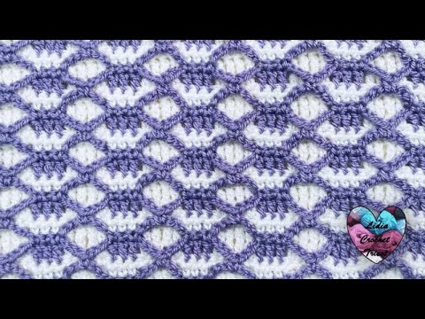 Видео: Je l’ai découvert et j’en suis folle! 😻😻😻 "LidiaCrochetTricot" #crochet #knit #вязаниекрючком
