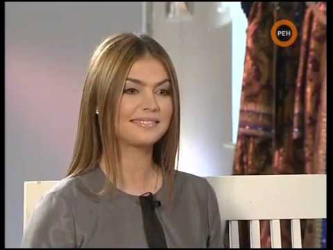 Видео: “Шаги к успеху с Алиной Кабаевой“  Галина Вишневская  Интервью, 2009