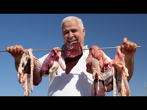 Видео: КРОВАВЫЙ ШАШЛЫК ДЛЯ ХАНА. ENG SUB