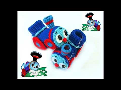 Видео: Носки бывают разные 50 вариантов в помощь мастерицам