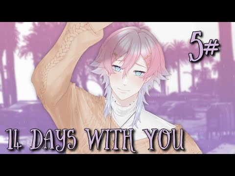 Видео: Рен миллионер? / 14 Days With You / 5 часть