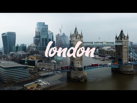 Видео: Лондон офигенный или нет? Показываю город  / Is London cool or not ?