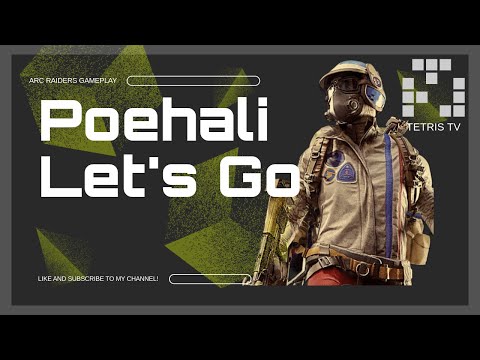 Видео: 🔦Собираю мусор на 🔎Престиж ☑️Квесты ☑️Убежка. ARC Raiders Стрим #10