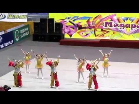 Видео: Арлекино-Живая энергия