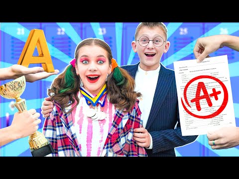 Видео: Меня Удочерил Директор Школы || Неловкие Веселые Ситуации с Друзьями