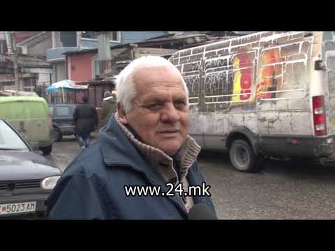 Видео: Приведени седум лица за нападот на двајца полицајци во населбата Шуто Оризари