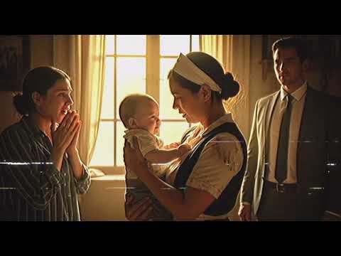 Видео: Младенец миллионера не ел неделю — пока бедная уборщица не пришла и не совершила НЕВОЗМОЖНОЕ 💔👶✨