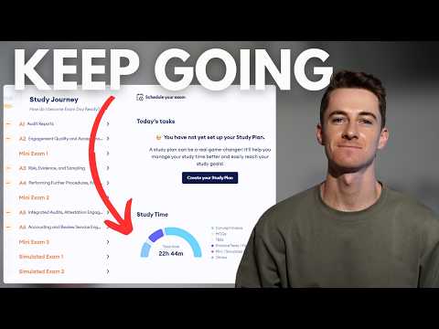 Видео: 6 признаков того, что вы сдадите экзамены CPA (продолжайте в том же духе)