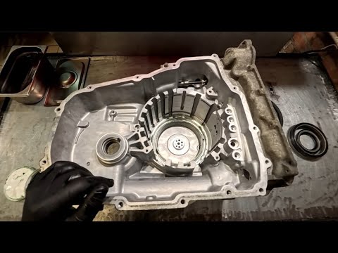Видео: Гарантийный ремонт АКПП 6T40 Chevrolet Orlando и НЕ гарантийный 6T30 Chevrolet Cobalt.