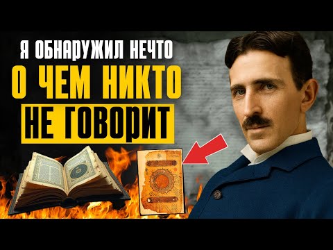Видео: Шокирующая теория Теслы: вы сейчас находитесь в других реальностях