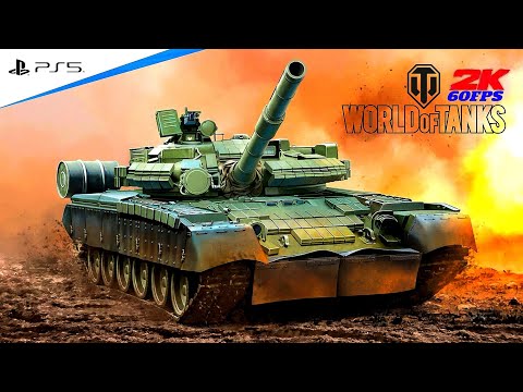 Видео: World of Tanks ➤ качяю новую ветку ◉ ОБЪЕКТ 640 ЧЁРНЫЙ ОРЁЛ #10