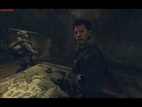 Видео: Call of Duty: Black Ops 2 ☆Без урона☆ #3 - Старые раны (ветеран)