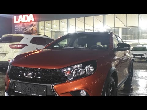 Видео: TOYOTA продал и купил LADA VESTA SW CROSS