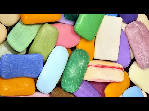 Видео: Мыло, использованное за октябрь - декабрь 2024 🧼 Часть 1