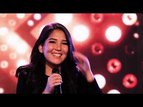 Видео: Усупбаева Айзана "Non, Je Ne Regrette Rien" -  Тандоо 2 - Асман