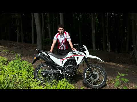 Видео: Обзор Honda XR 190 L 2025