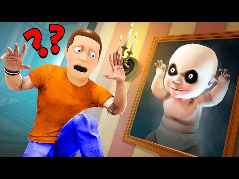 Видео: РЕБЕНОК ЗАПУГАЛ ПАПУ! ДОСТАЛИ ВСЕХ СОСЕДЕЙ