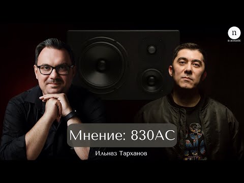 Видео: Мнение Ильназа Тарханова об N-Monitors 830AC