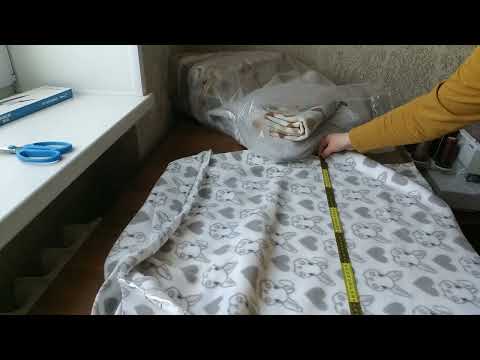 Видео: Купила много флиса за копейки.💥💥💥 Мир тканей.