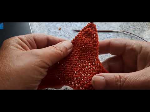 Видео: МК тапочки спицами 🧶🧶🧶