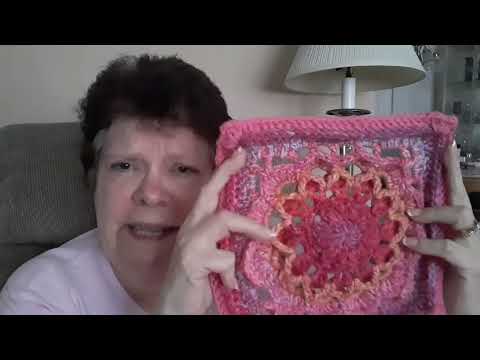 Видео: Обзор вязания крючком