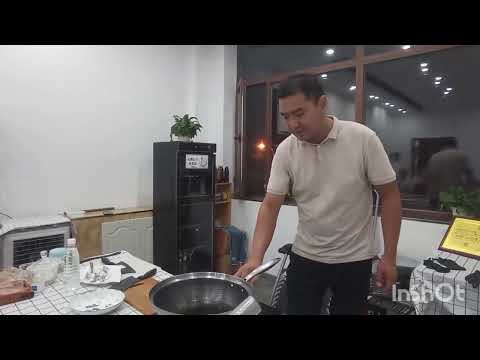 Видео: Хуньчунь, - бесплатные экскурсии на Кулинарное шоу и чайный дом.