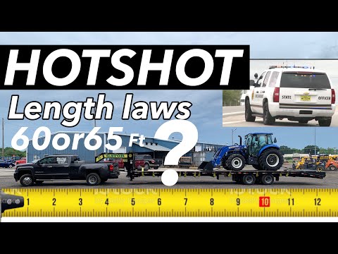 Видео: Законы о максимальной длине.