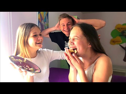 Видео: БЫЛО ИЛИ НЕ БЫЛО  ИЛИ ТОРТ В ЛИЦО !